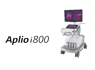 Aplio™ i800