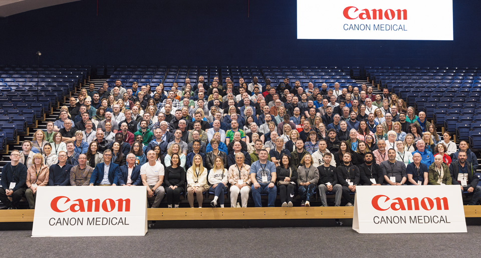 Canon Medical Systems Ltd.(英国法人)